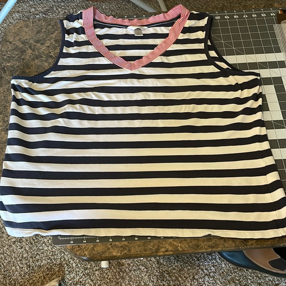 Tank top